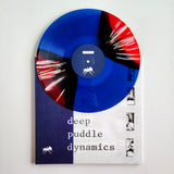 Deep Puddle Dynamics - The Taste of Rain... Why Kneel? 2xLP VINYL (2026 Edition)