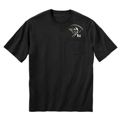 Jesse The Tree "Grim Treeper" Pocket T-SHIRT