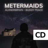 Metermaids - A Line In The Sky CD + MP3 PRE-ORDER