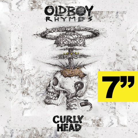 OldBoy Rhymes "Rage" 7-Inch Record PRE-ORDER