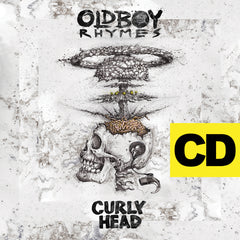 OldBoy Rhymes - Curly Head CD