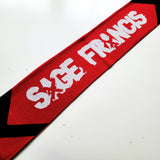 Sage Francis "A Healthy Distrust" SCARF