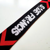 Sage Francis "A Healthy Distrust" SCARF