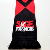 Sage Francis "A Healthy Distrust" SCARF