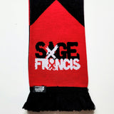 Sage Francis "A Healthy Distrust" SCARF
