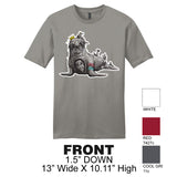 Sage Francis x Art By Tai "Sea Lion" T-Shirt