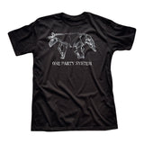 Sage Francis "One Party System" T-Shirt