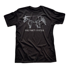 Sage Francis "One Party System" T-Shirt