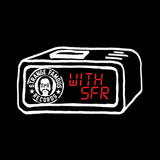 Seez Mics "With SFR" T-Shirt PRE-ORDER