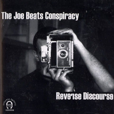 The Joe Beats Conspiracy - Reverse Discourse CD
