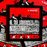 Sage Francis - A Healthy Distrust SIGNED Vinyl LP