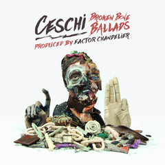 Ceschi - Broken Bone Ballads MP3 Download