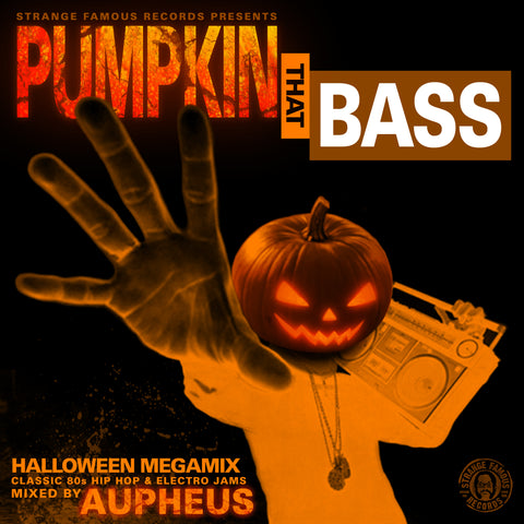 Aupheus - Pumpkin That Bass (Halloween Megamix) FREE DOWNLOAD