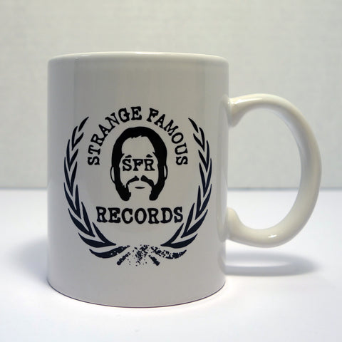 SFR Logo WHITE Coffee Mug