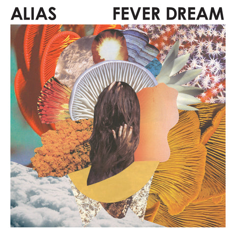 Alias - Fever Dream CD