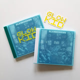 ALXNDRBRWN "Glow Kid" CD + MP3