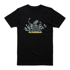 ALXNDRBRWN "Glow Kid" T-SHIRT