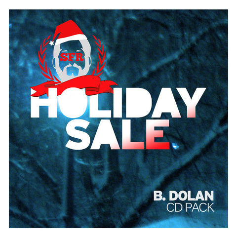 B. Dolan Holiday Sale CD PACK