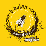 B. Dolan - House Of Bees Vol. 1 SIGNED CD