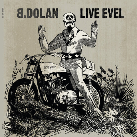 B. Dolan - Live Evel EP
