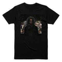 BlackLiq x Mopes "Time Is The Price" T-SHIRT