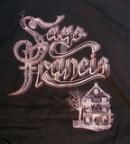 Sage Francis "Copper Gone" LETTERING LOGO T-Shirt