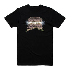 Cubbiebear x Seez Mics "Even In Death" T-SHIRT