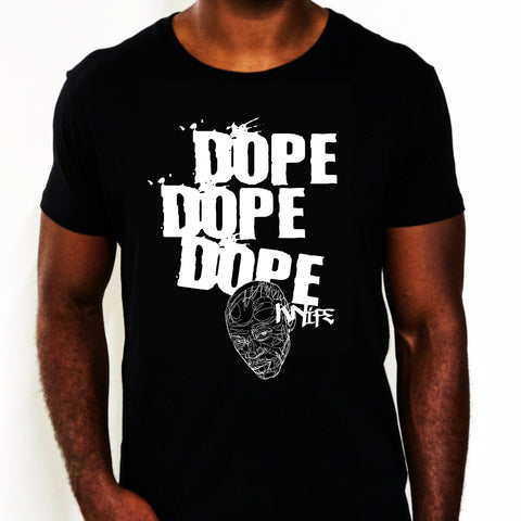 Dope KNife T-Shirt + INSTANT MP3 Download