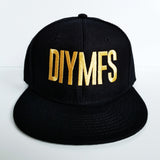 Epic Beard Men "DIYMFS" Snapback