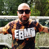 Epic Beard Men Hand-Dyed TIE DYE T-Shirt + CD