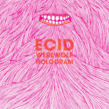 Ecid - Werewolf Hologram SIGNED Vinyl 2xLP
