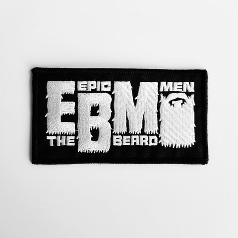 EPIC BEARD MEN Patch #1