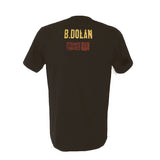 B. Dolan "Fallen House Sunken City" Brown T-Shirt