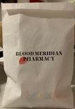 Trademarc - Blood Meridian PILL BOTTLE PACK + MP3