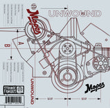 Mopes - Unwound Cassette + MP3