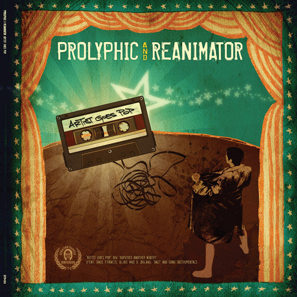 Prolyphic & Reanimator - Artist Goes Pop 12