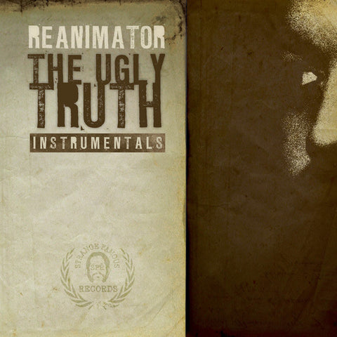 Reanimator - The Ugly Truth Instrumentals MP3 Download