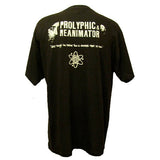Prolyphic & Reanimator "Ugly Truth" Brown T-Shirt