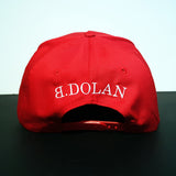 B. Dolan "Make Racists Afraid Again" RED Hat + MP3