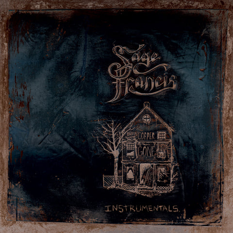 Sage Francis - Copper Gone Instrumentals MP3 Download