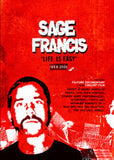Sage Francis - Life Is Easy DVD