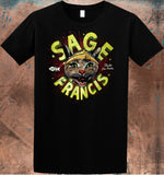 Sage Francis "Make Em Purr" T-Shirt