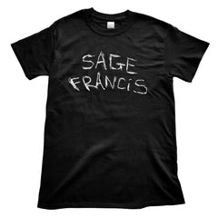 Sage Francis "Personal Journals" MEN's T-Shirt