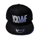 Sage Francis "YCKMMF" BLACK Snapback