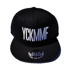 Sage Francis "YCKMMF" BLACK Snapback