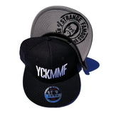Sage Francis "YCKMMF" BLACK Snapback