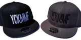Sage Francis "YCKMMF" BLACK Snapback