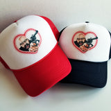 Sage Francis "Sage Frenchkiss" RED Mesh Snapback