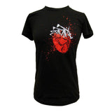 Sage Francis WOMEN's "Heart" T-Shirt