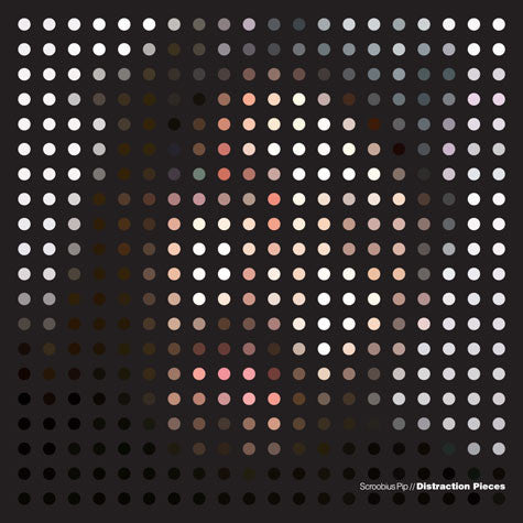 Scroobius Pip - Distraction Pieces CD